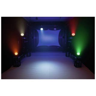 Eurolite LED 4C-12 Silent Slim Spot