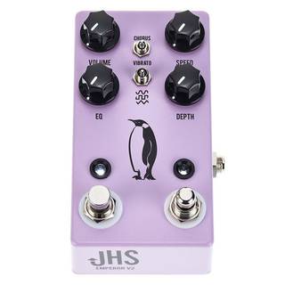 JHS Pedals Emperor V2 analoog chorus / vibrato effectpedaal
