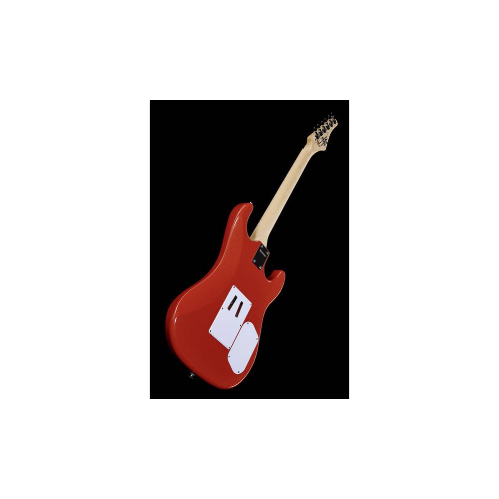 Kramer Guitars Original Collection Pacer Classic LH Scarlet Red Metallic linkshandige elektrische gitaar