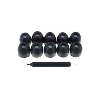 Shure Black Foam Sleeves L