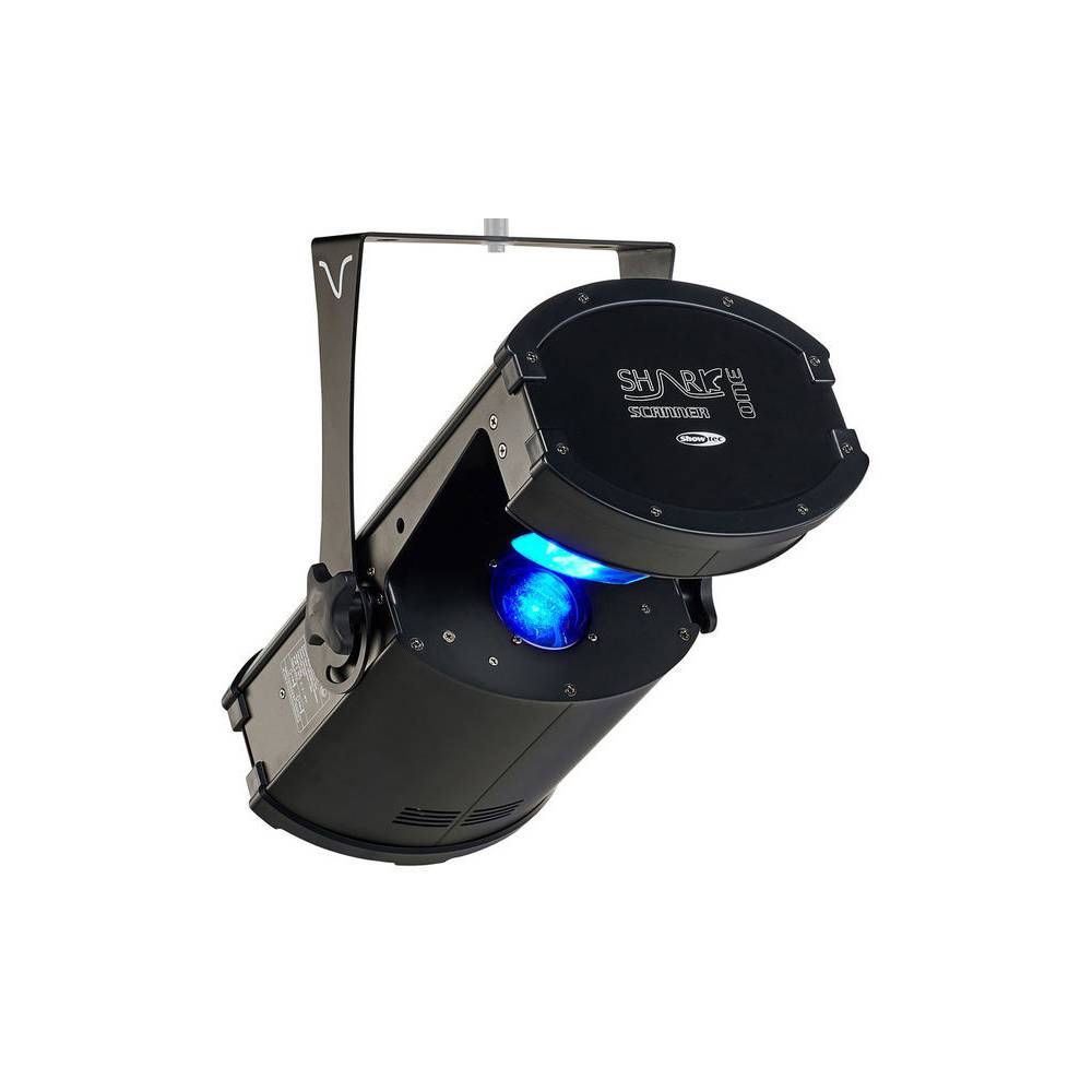 Showtec Shark Scan One 100W witte LED scanner