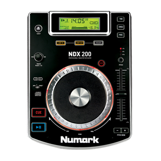 Numark NDX-200