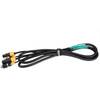 Eurolite DMX IP T-con 3-pin XLR combikabel 3 meter