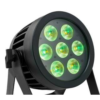 Eurolite LED IP PAR 7x9W SCL spot