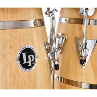 Latin Percussion LPH646SNC Highline Congas Satin Natural