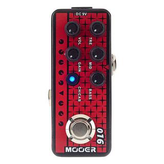 Mooer Micro Preamp 016 Phoenix overdrive effectpedaal