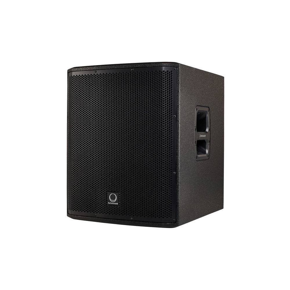 Turbosound iP15B 15 inch actieve DSP subwoofer 1000W