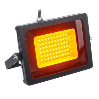 Eurolite LED IP FL-30 SMD outdoor lamp oranje