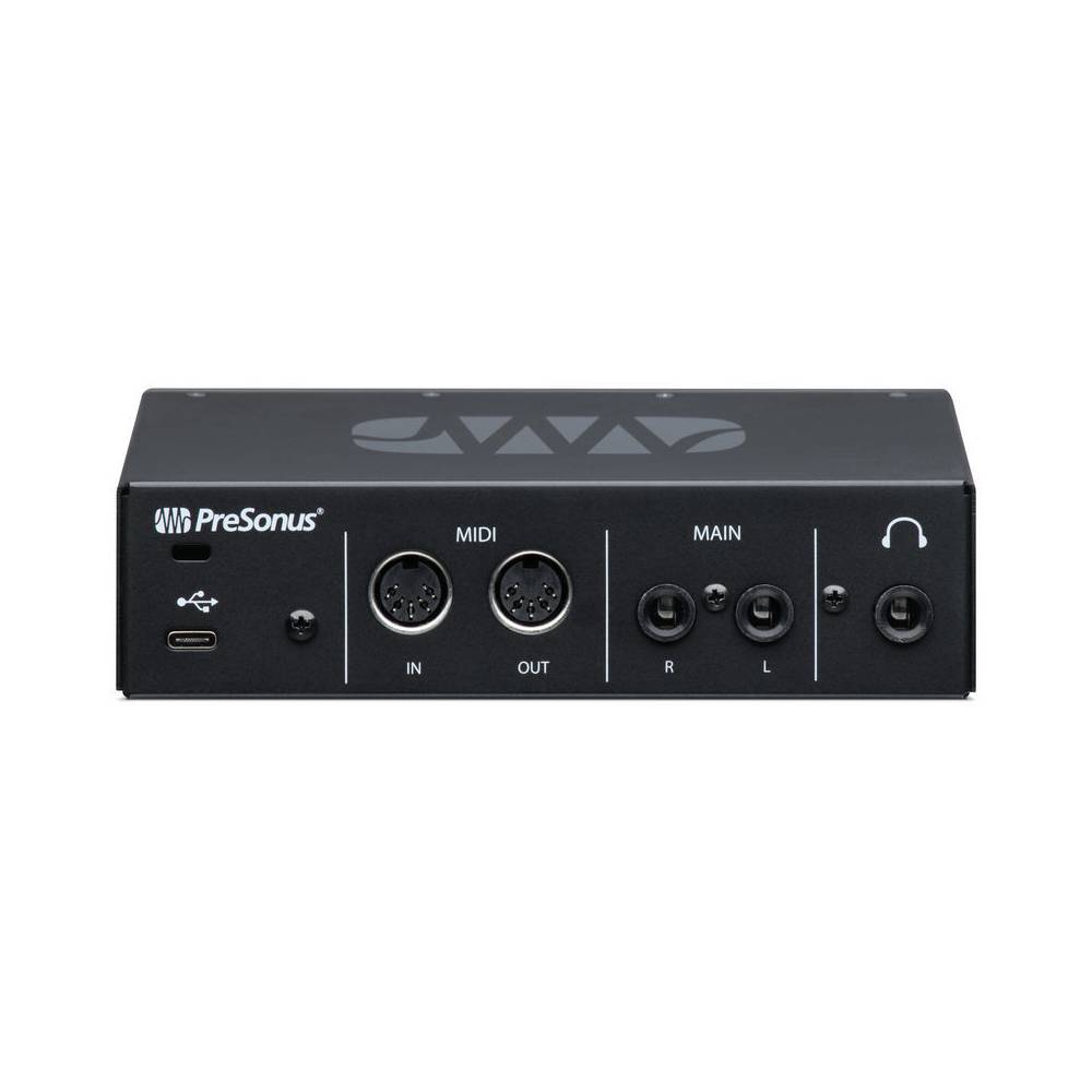 Presonus Revelator io24 USB-C audio interface met onboard DSP