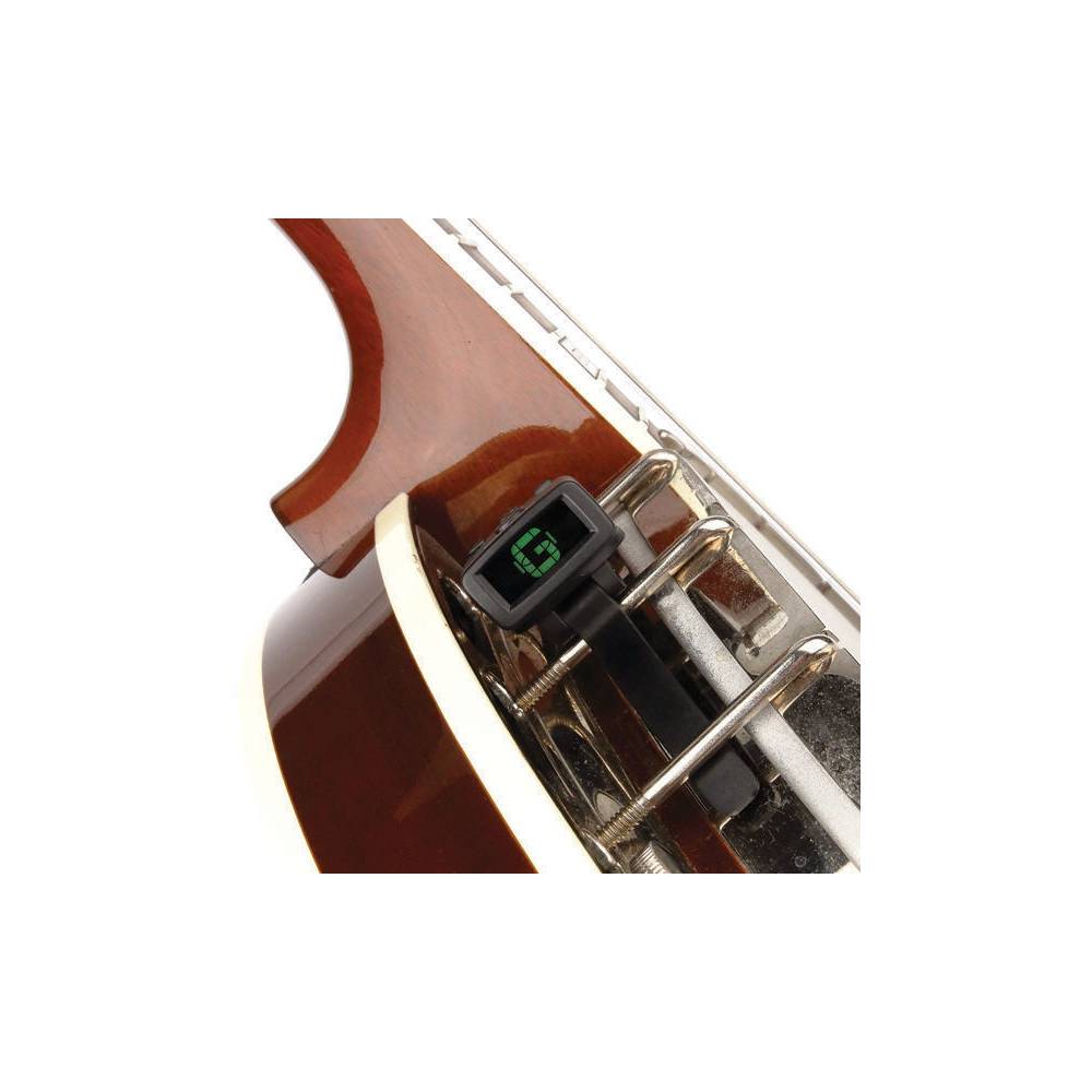 D'Addario CT-16 NS Micro Banjo Tuner
