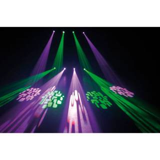 Showtec Kanjo Spot 60 LED moving head
