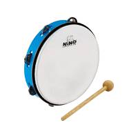 Nino Percussion NINO24SB jingle-drum handtrommel sky blue