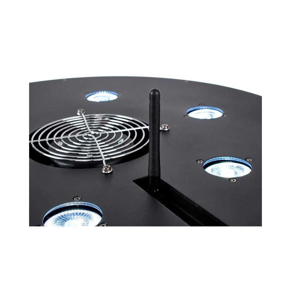 Showtec Aircone Q6 WDMX LED aircone