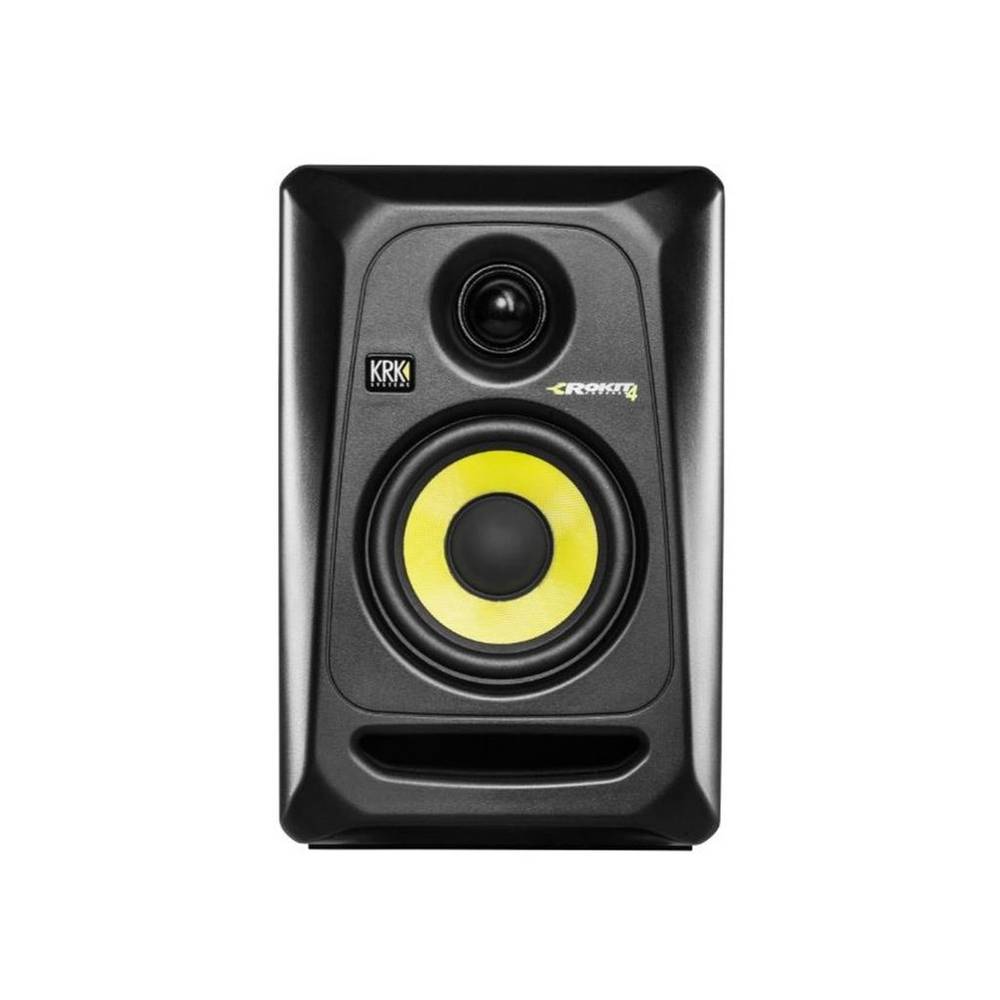 KRK RP4 G3 actieve studiomonitor zwart (per stuk)