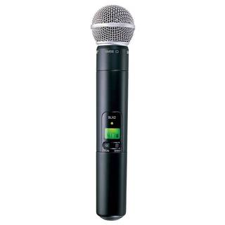 Shure SLX2-SM58 Draadloze handheld microfoon