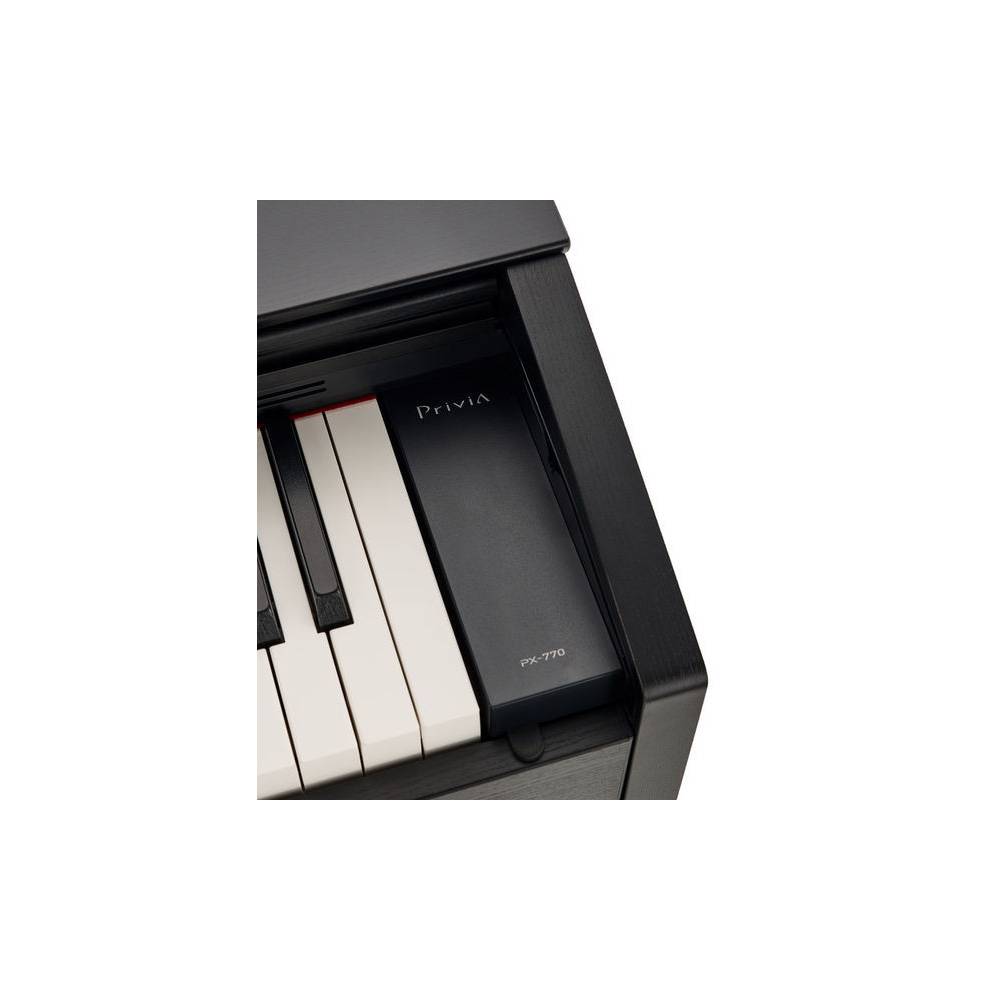 Casio Privia PX-770BK digitale piano zwart