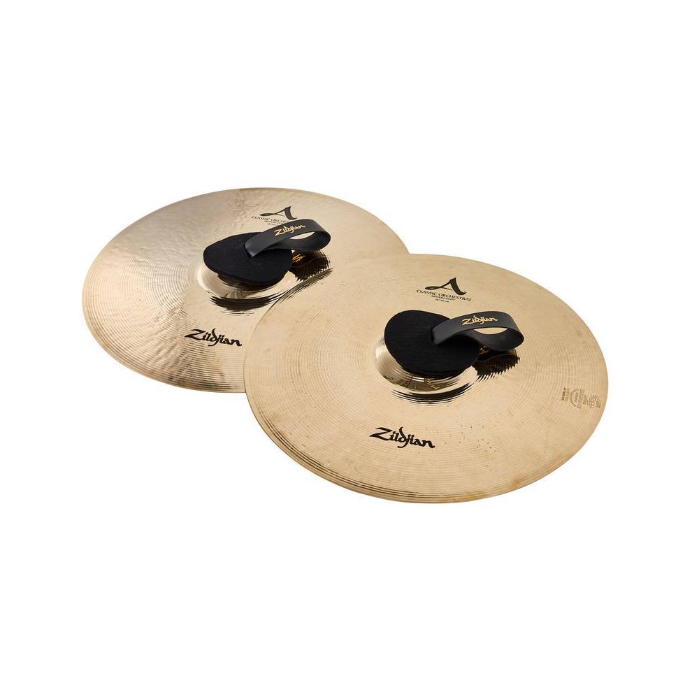 Zildjian 18 Classic Orchestral Selection Medium Light Pair