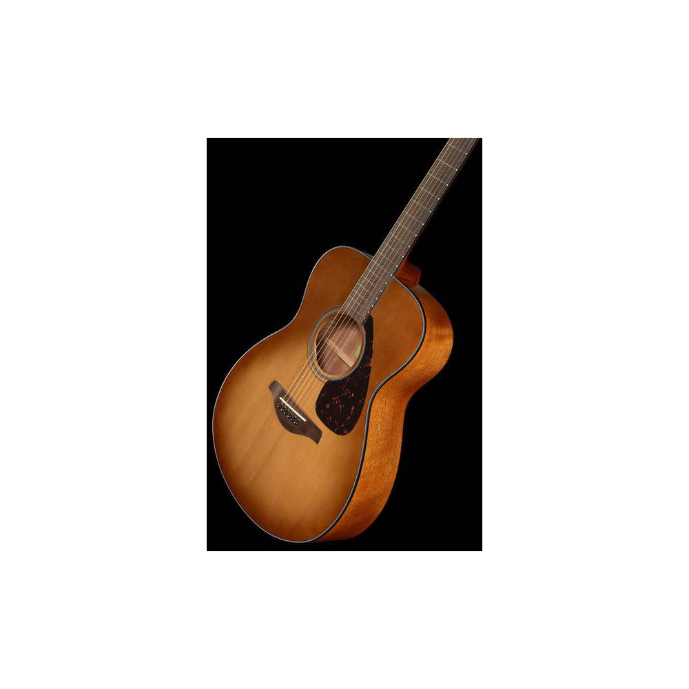 Yamaha FS800 SDB Sand Burst westerngitaar