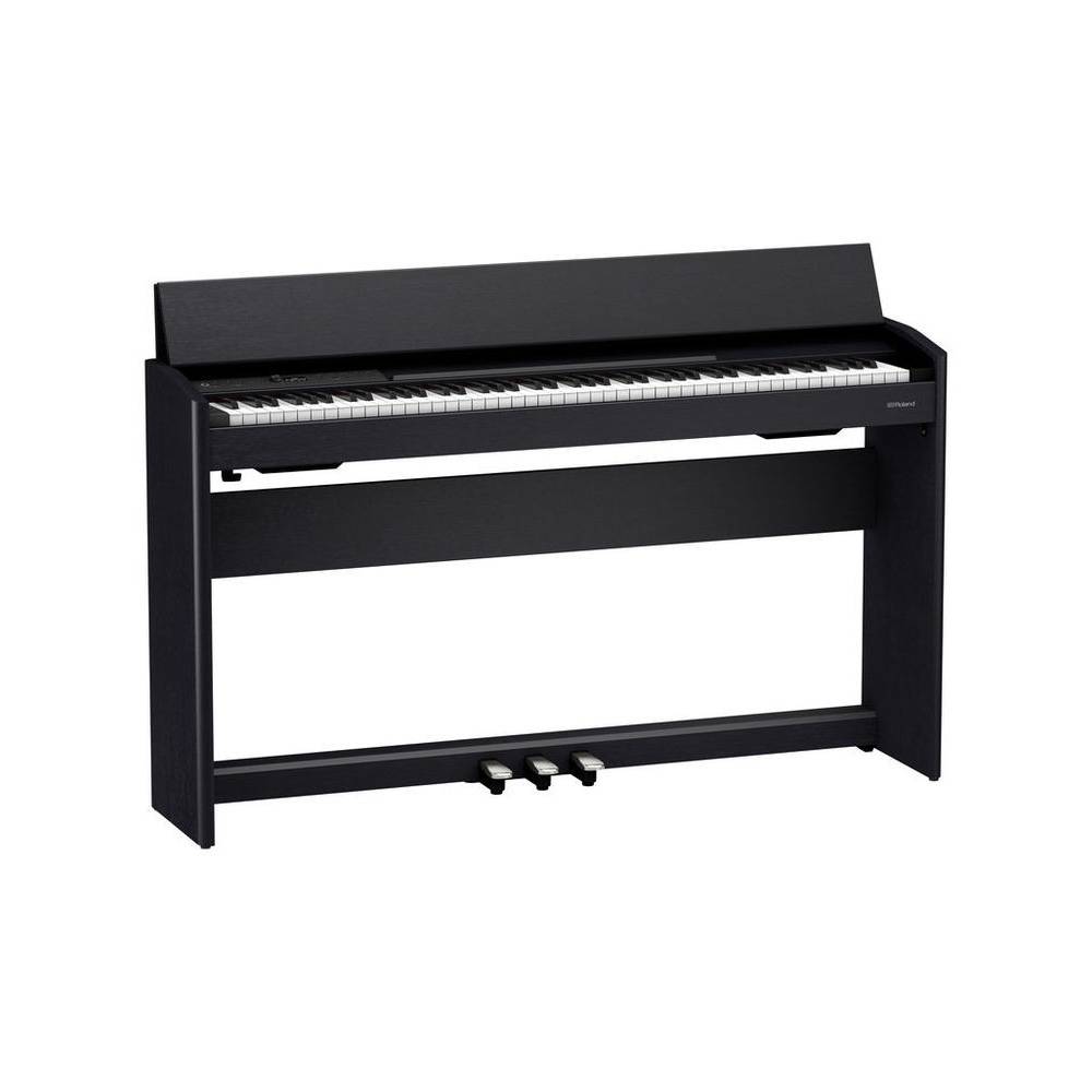 Roland F701-CB Contemporary Black digitale piano