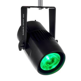 American DJ Saber Spot Go accu LED pinspot