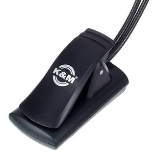 Konig & Meyer 12246 FlexLight lessenaarlamp met dubbele LED arm