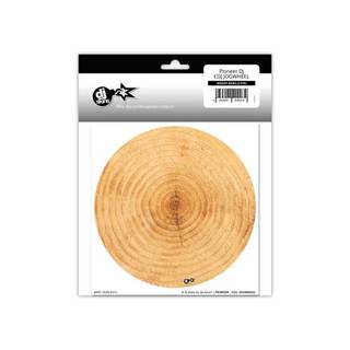 DJ-Skins Pioneer DJ CDJ Jogwheel Skin Woody Set