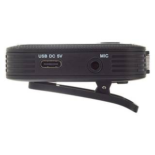 Saramonic Blink500-B6 dubbele draadloze dasspelmicrofoon met USB-C