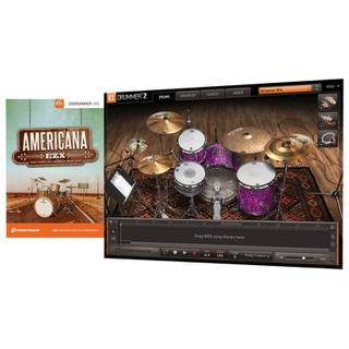 Toontrack Americana EZX
