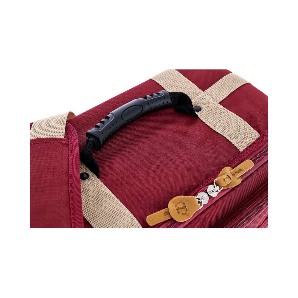 Tama TPB200WR PowerPad Designer Collection drum pedal bag wijnrood