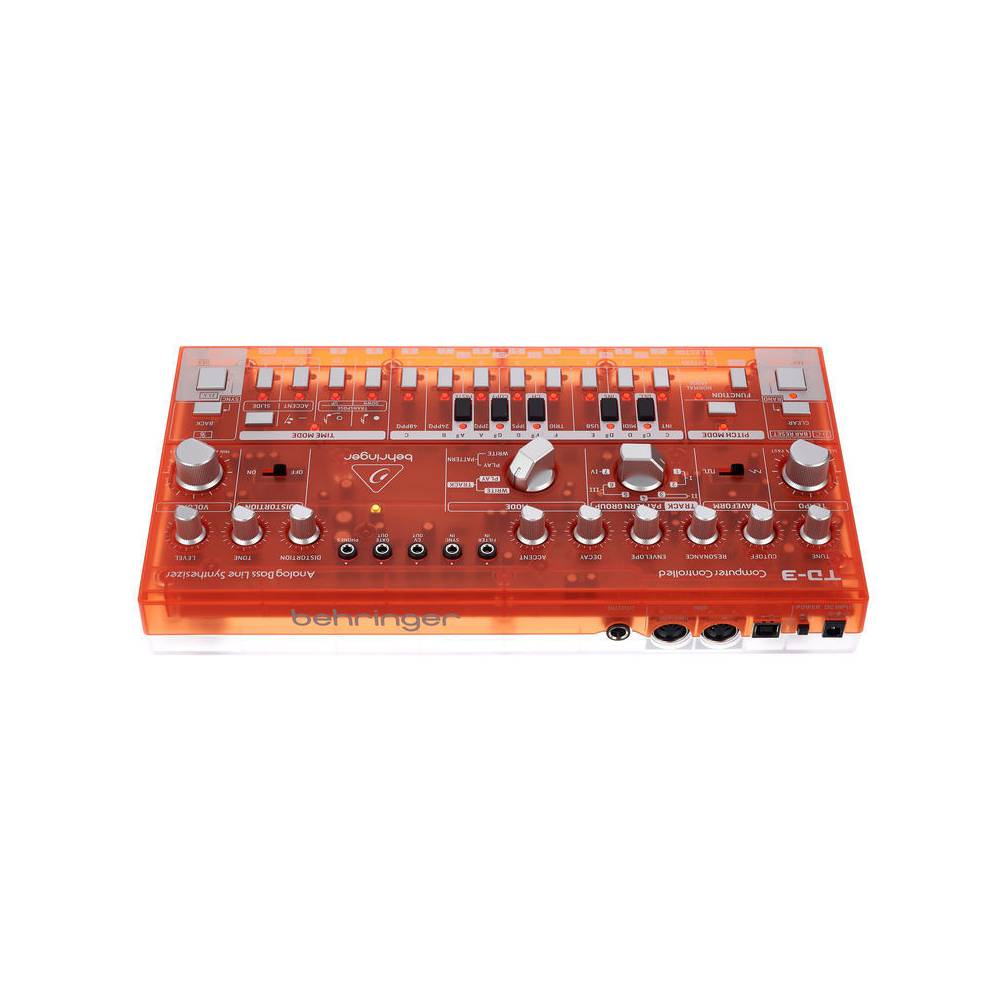 Behringer TD-3-TG Analog Bass Line Synthesizer