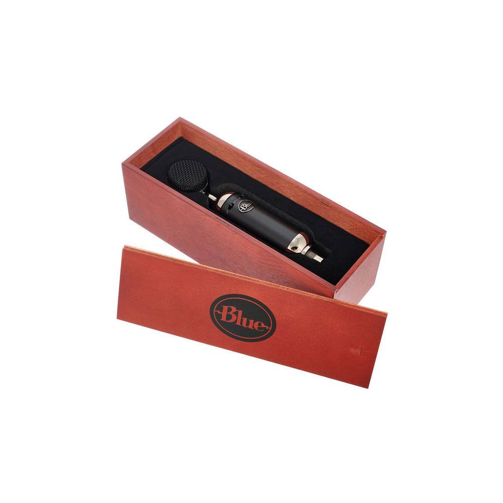 Blue Spark Blackout SL