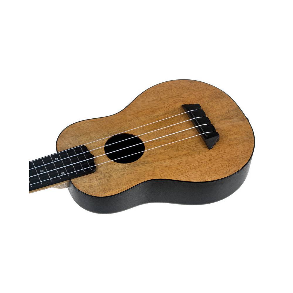 Flight Travel Series TUS55 Mango sopraan ukelele met gigbag