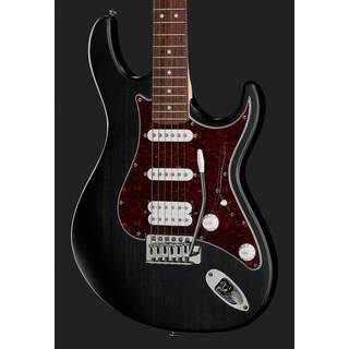 Cort G110 Open Pore Black elektrische gitaar