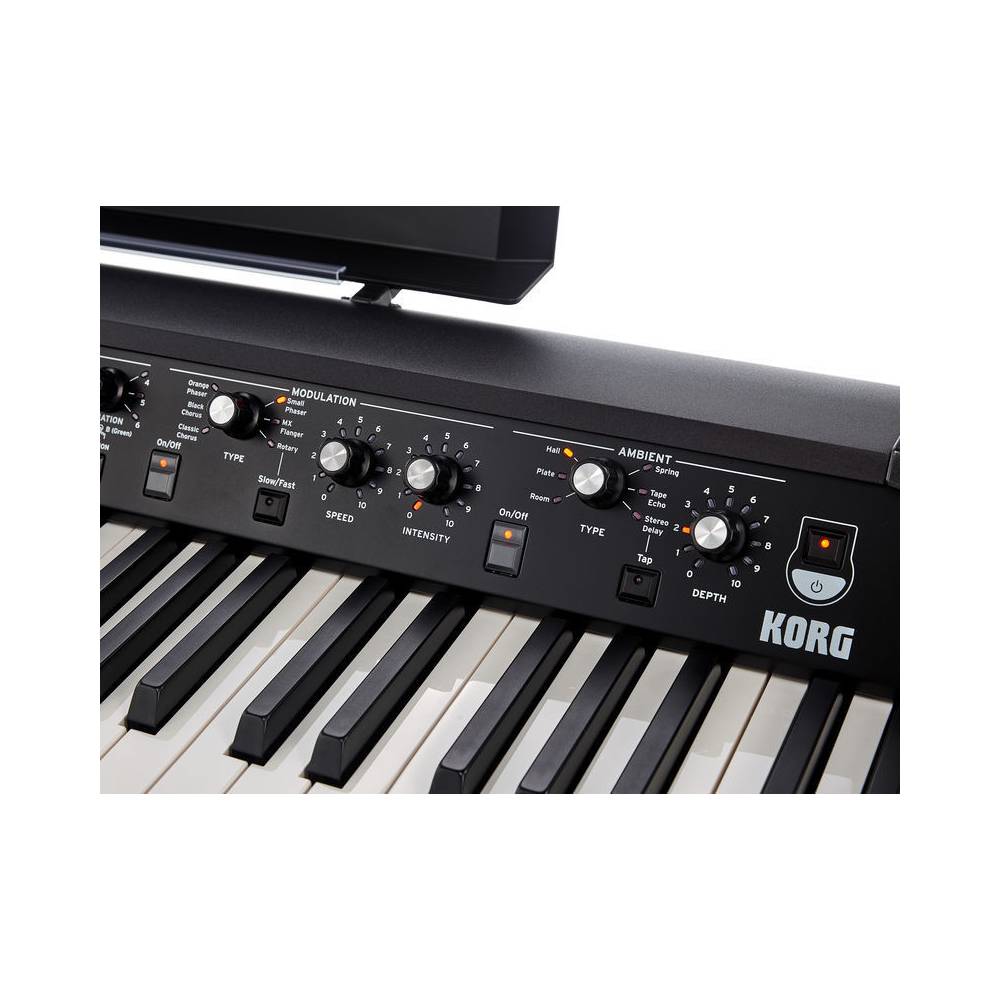 Korg SV2 73 stage piano