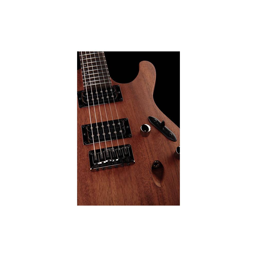 Ibanez S521-MOL elektrische gitaar Mahogany Oil