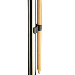Konig & Meyer 16092 pennenhouder voor 13 - 15 mm buizen - zwart