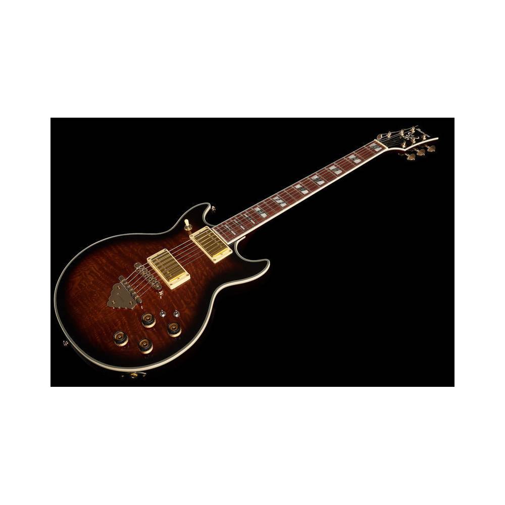 Ibanez AR325 DBS Artist Dark Brown Sunburst