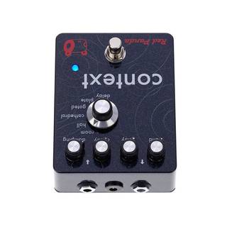 Red Panda Context reverb effectpedaal