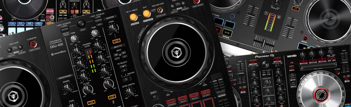 The 5 best digital DJ controllers for beginners