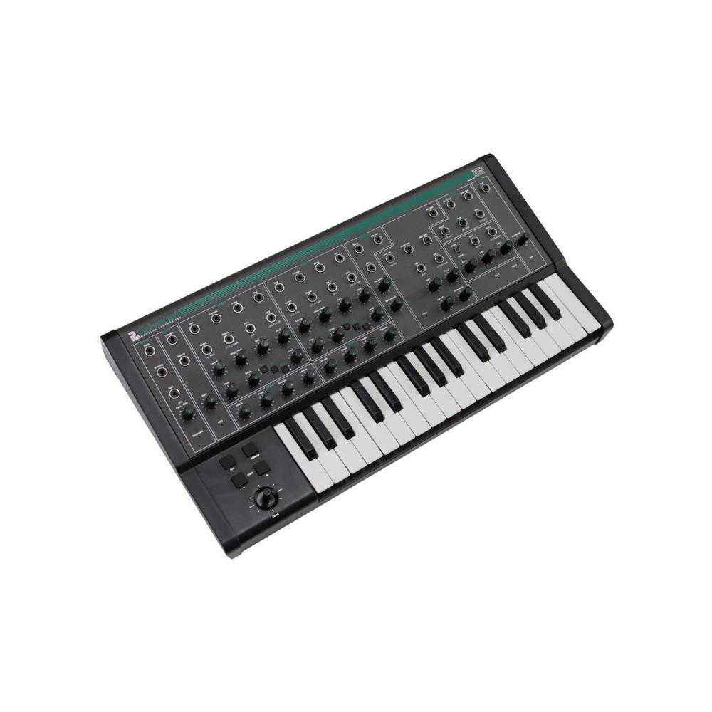 PWM Malevolent analoge synthesizer