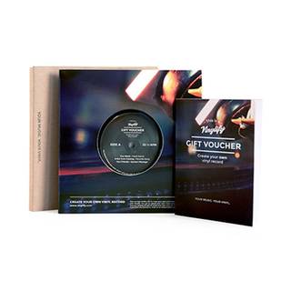 Vinylify gift voucher