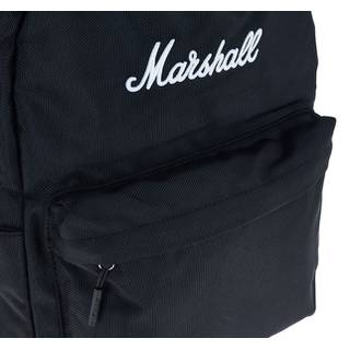 Marshall Lifestyle Crosstown Black / White lichtgewicht rugzak