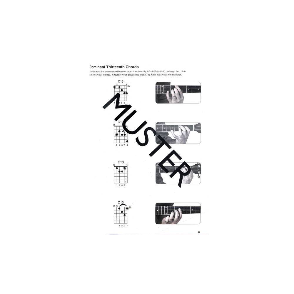 Hal Leonard Jazz Guitar Learn The Essential Chords