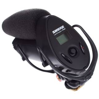 Shure VP83F Lenshopper Camera microfoon met Flash recorder