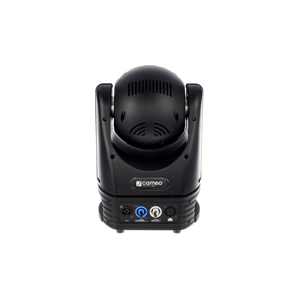 Cameo MOVO BEAM Z100 beam moving head met LED ring