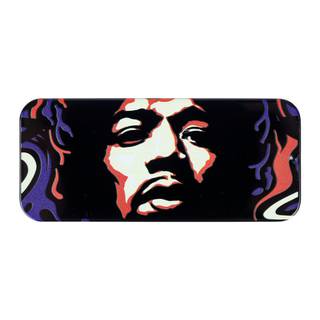 Dunlop JHPT15H Authentic Hendrix '69 Psych Series Pick Tin Haze plectrumdoosje met zes plectra