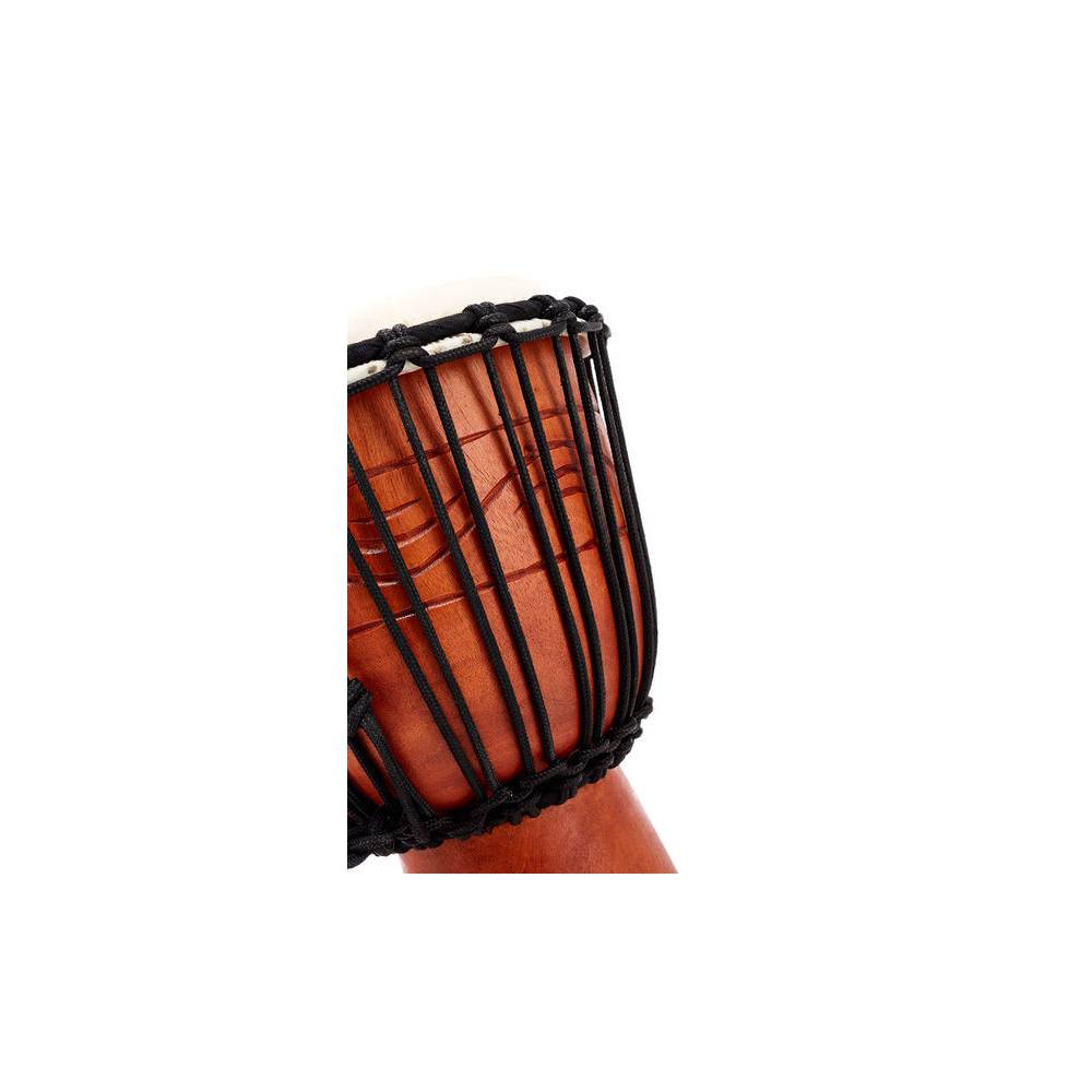 Nino Percussion NINO-ADJ2-S 8 inch djembe rope tuned mahonie