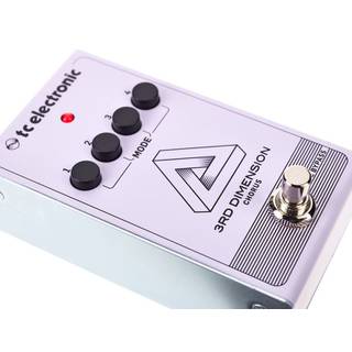 TC Electronic 3rd Dimension Chorus effectpedaal