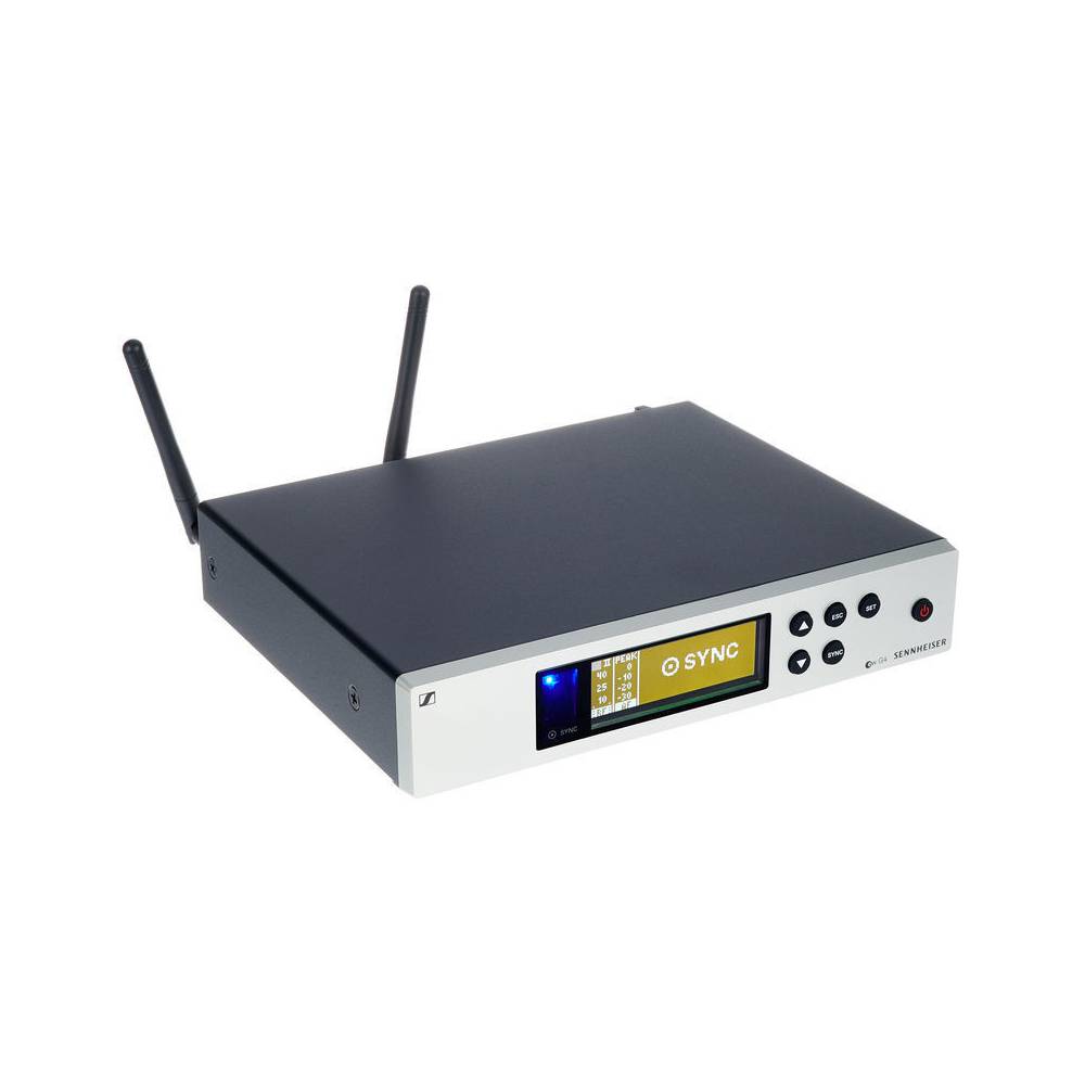Sennheiser EM 100 G4-B ontvanger (626 - 668 MHz)