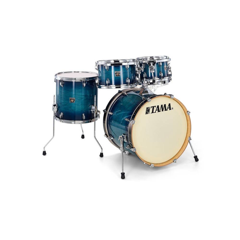 Tama CL50RS-BAB Superstar Classic 5-delige set Blue Lacquer 20